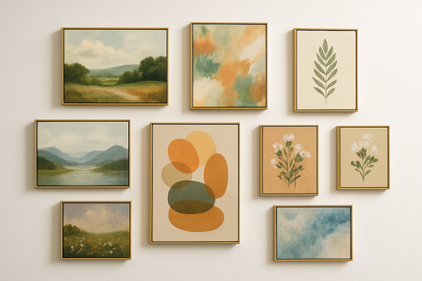Rectangular Canvas Prints