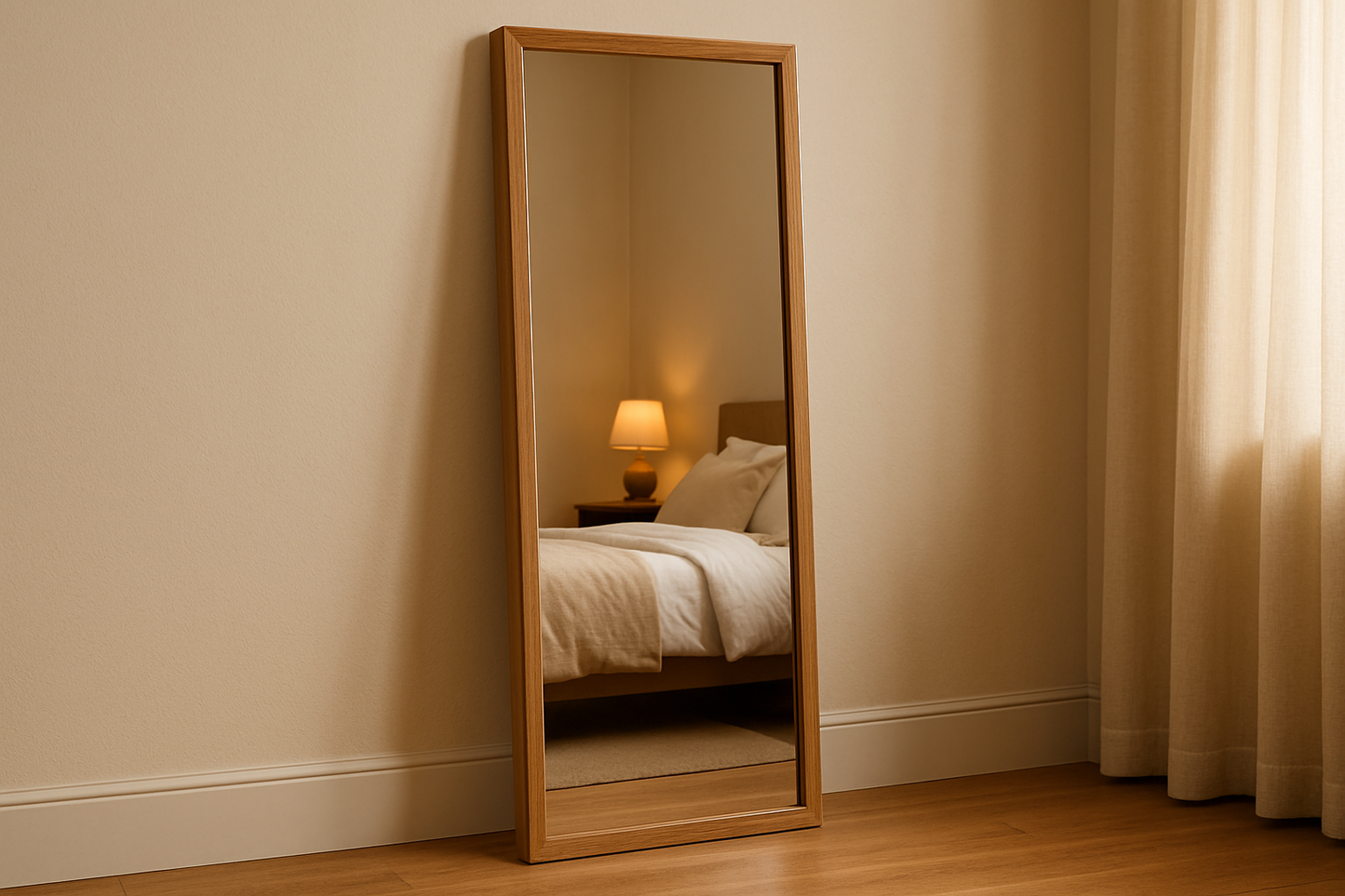 use thinner frame