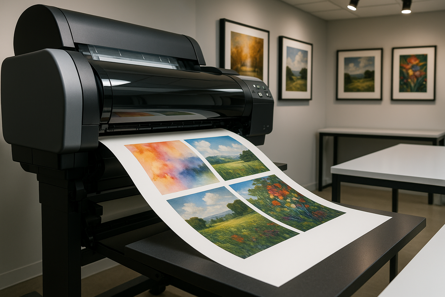 giclee printing
