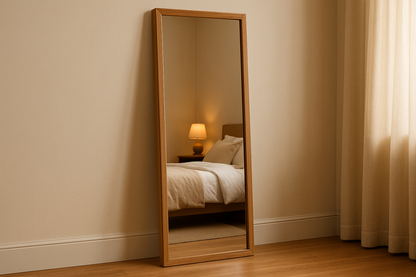 use thinner frame