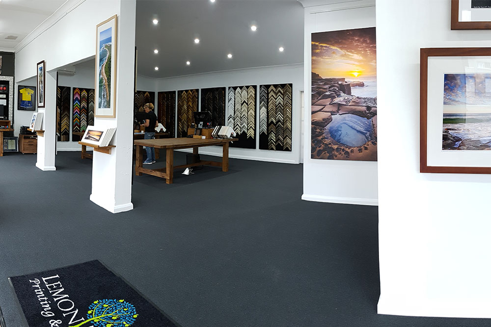 Gallery space