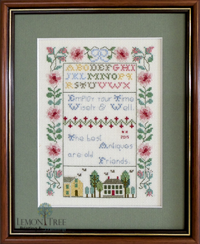 Needlework Framing